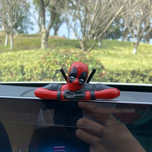 Deadpool For Car - Maximum Effort!